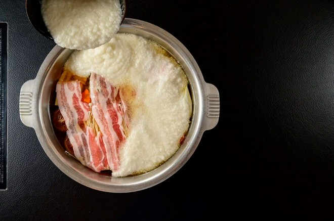 鍋料理にこだわっている