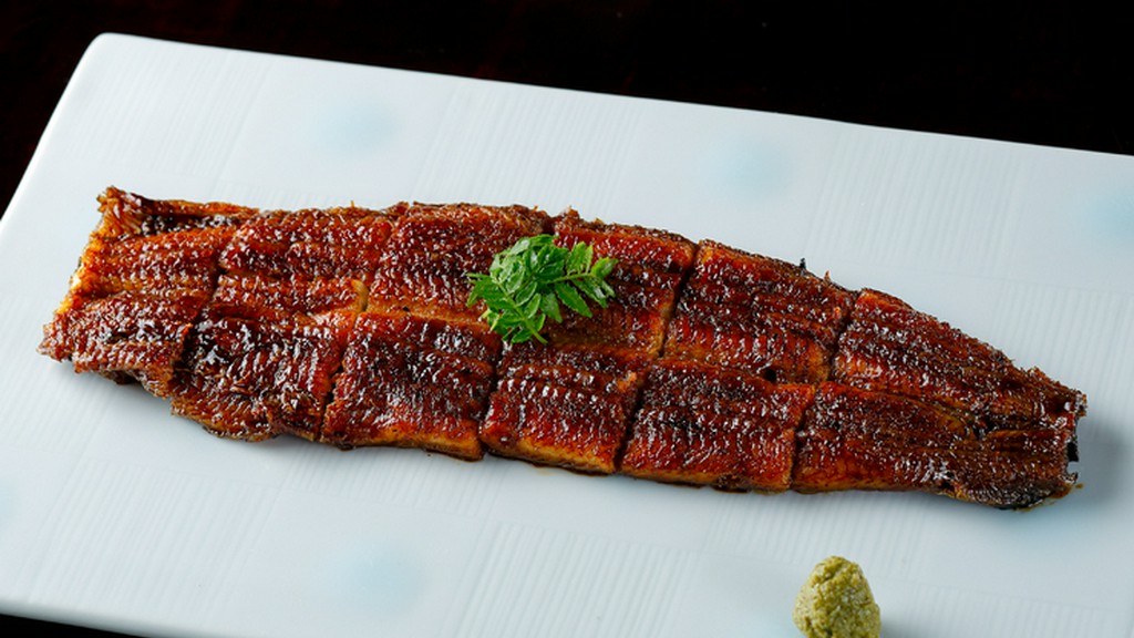 目利きの信頼できる卸業者から仕入れる、国産鰻のみを使用