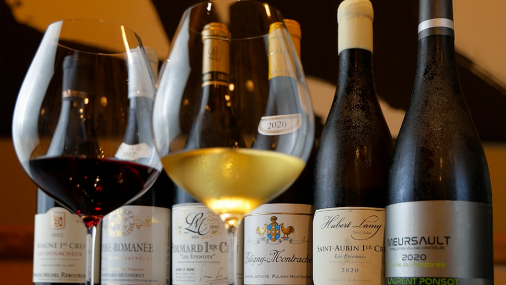 鰻料理にぴったりな、ソムリエ厳選ワインや日本酒