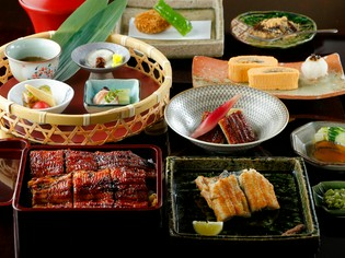 鰻本来の旨みを最も純粋に味わえる『白焼き』