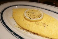 オムレツ