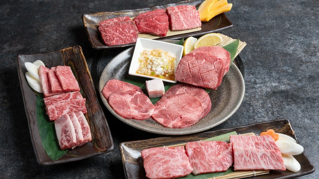 こだわりの黒毛和牛をリーズナブルに味わえるお店