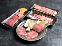 絶品黒毛和牛を提供する【焼肉神戸牛丸】。とろける食感に、噛むと溢れる肉汁。お肉を最大限楽しめるように焼き方にもこだわっています。