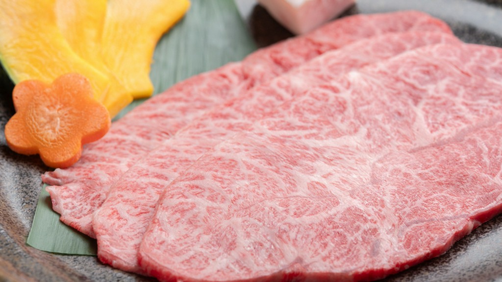 焼肉ファン必見の希少部位『和牛ミスジ』