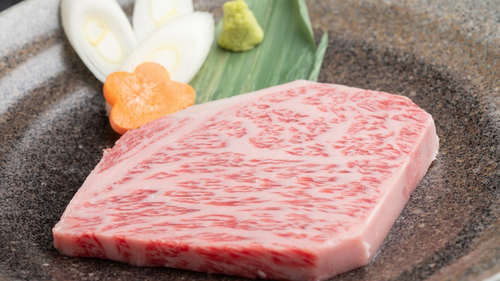 お店イチオシ『特選和牛サーロインステーキ』