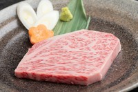 お店イチオシ『特選和牛サーロインステーキ』