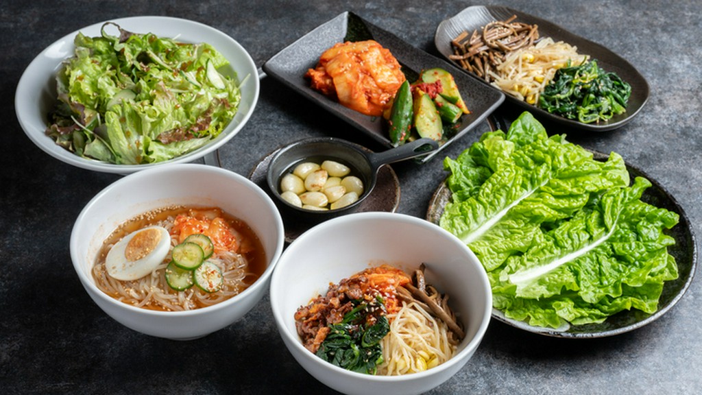 バラエティ豊富な一品料理も多数