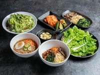 焼肉の定番メニューから、お酒に合う逸品まで、一品料理も充実しています。