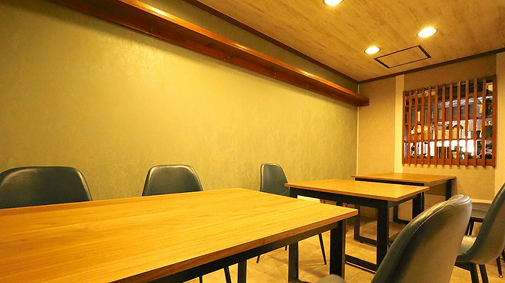 利用シーンを限定しない、くつろぎの空間