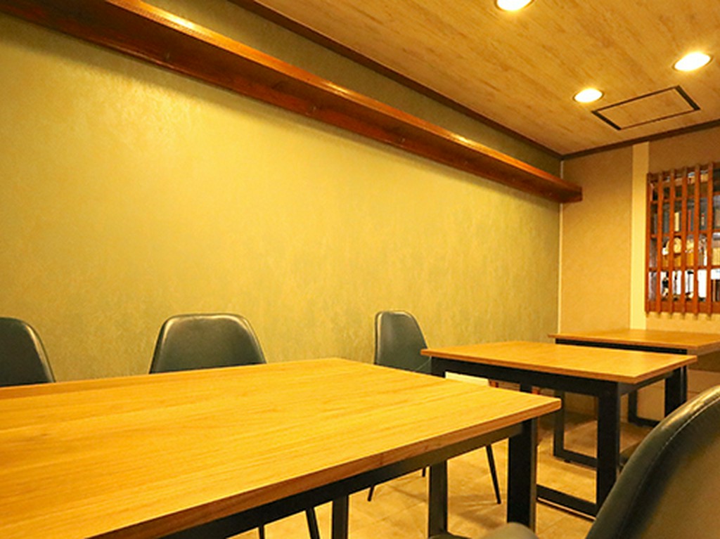 利用シーンを限定しない、くつろぎの空間