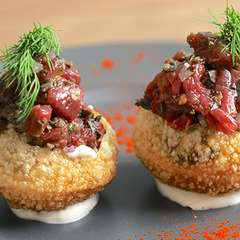 より気軽にカジュアルに馬肉を楽しめる『馬肉料理』