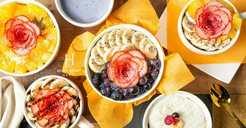 Acai Bowl Senmon Ten HILLS BOWL Osaka Horie Honten