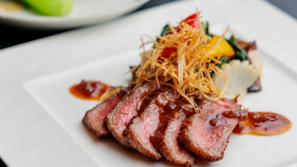 旬食材の魅力を活かした、本格的中国料理をベースにした創作料理