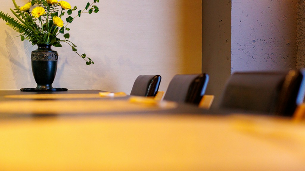 接待や会食のほか、忘新年会や歓送迎会など各種宴会にもオススメ