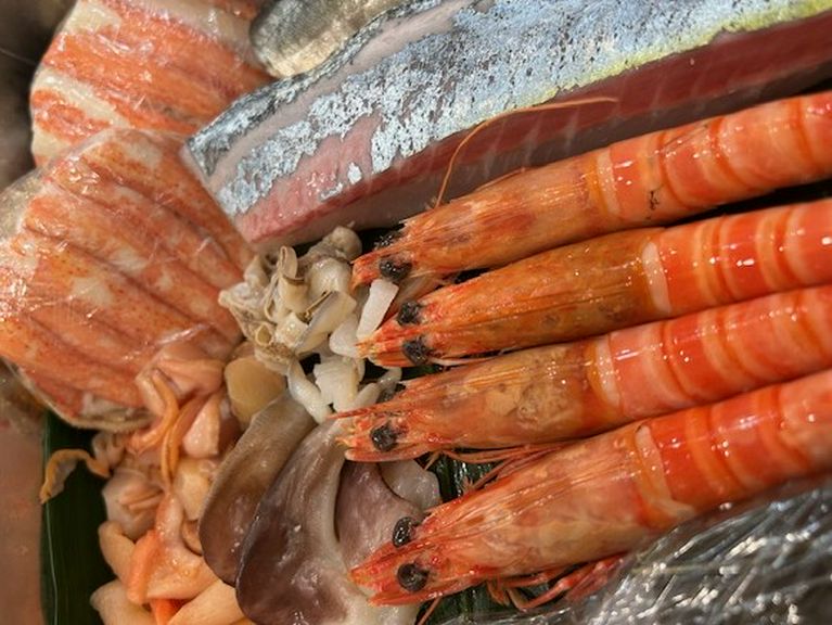 希少食材を存分に満喫する贅沢な体験『「陽」コース』