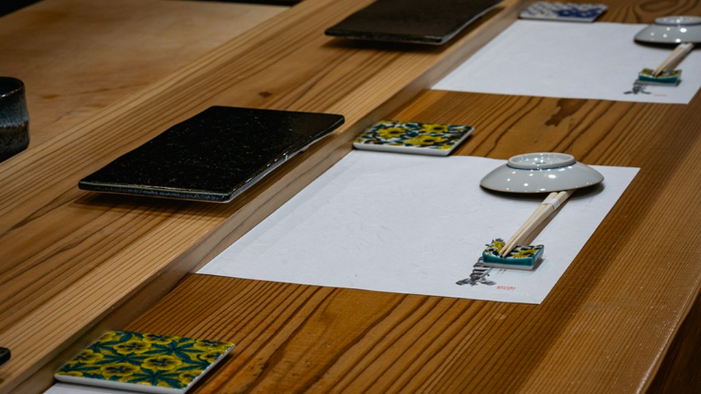 味わいに全集中！心を解きほぐし素材の真価を伝える空間