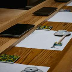 味わいに全集中！心を解きほぐし素材の真価を伝える空間