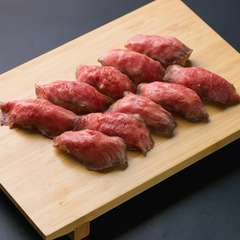 和牛肉寿司