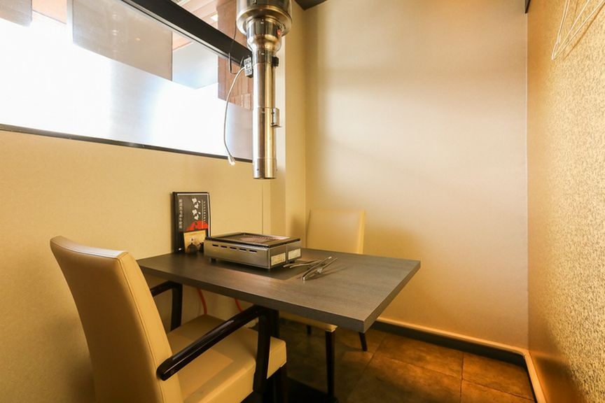 普段使いはもちろん、特別な日のデートにも使える焼肉店