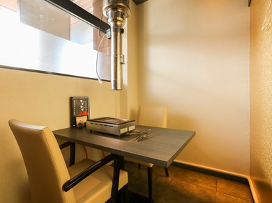 普段使いはもちろん、特別な日のデートにも使える焼肉店