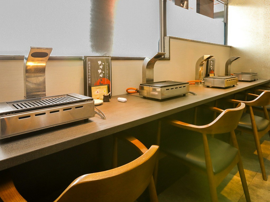 ふらりと立ち寄り、自由な時間を満喫できる焼肉店