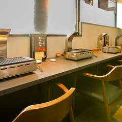 ふらりと立ち寄り、自由な時間を満喫できる焼肉店