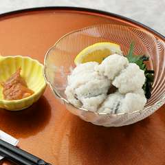 個性豊かな旬を楽しめる、本日のオススメも必見