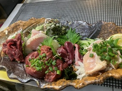 本場直送の食の恵みを堪能『宮崎地鶏』