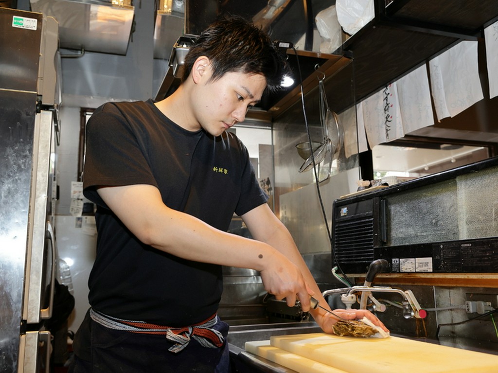 ゲストの声も新たなお楽しみのヒントに。気さくな距離感も魅力