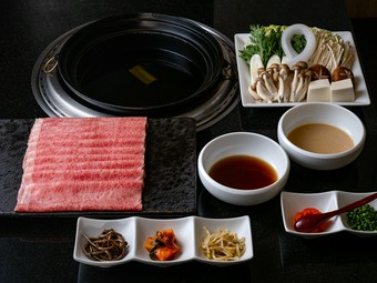 「佐賀牛」をちょっとリーズナブルに楽しむ『満足ランチコース』