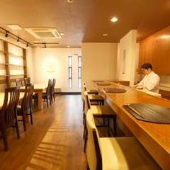 心落ち着くあたたかな空間