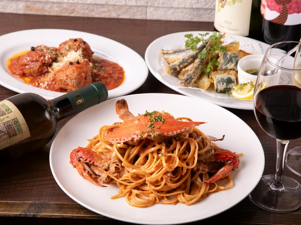 シェフのスペシャリテ