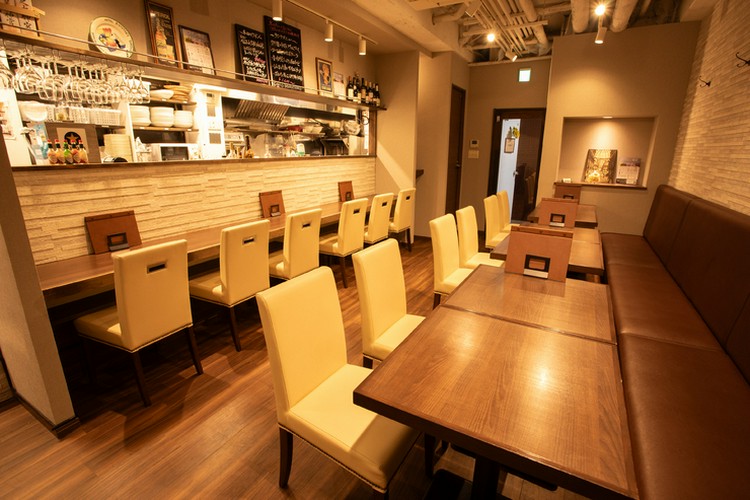 Trattoria TERU 浜松町/大門/イタリアン ネット予約可 | ヒトサラ