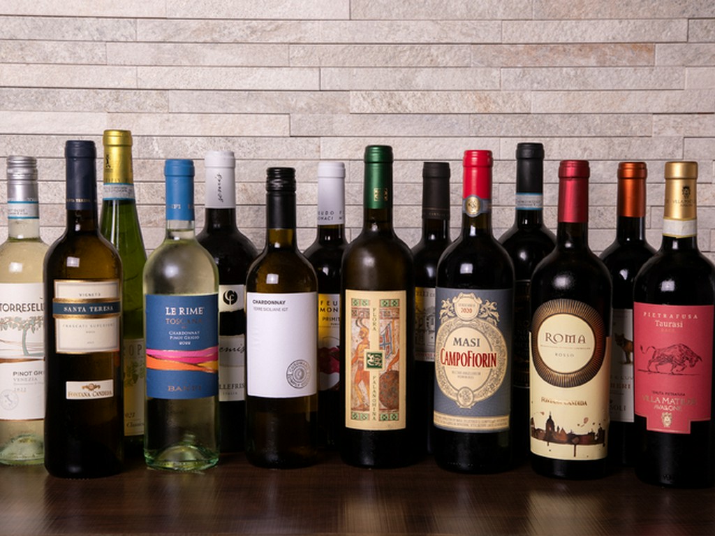 イタリア産ワイン