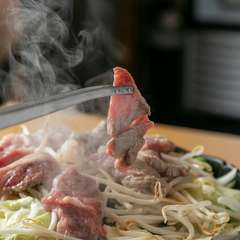 一人から楽しい和やかなお店。鍋料理は一人前での注文も可