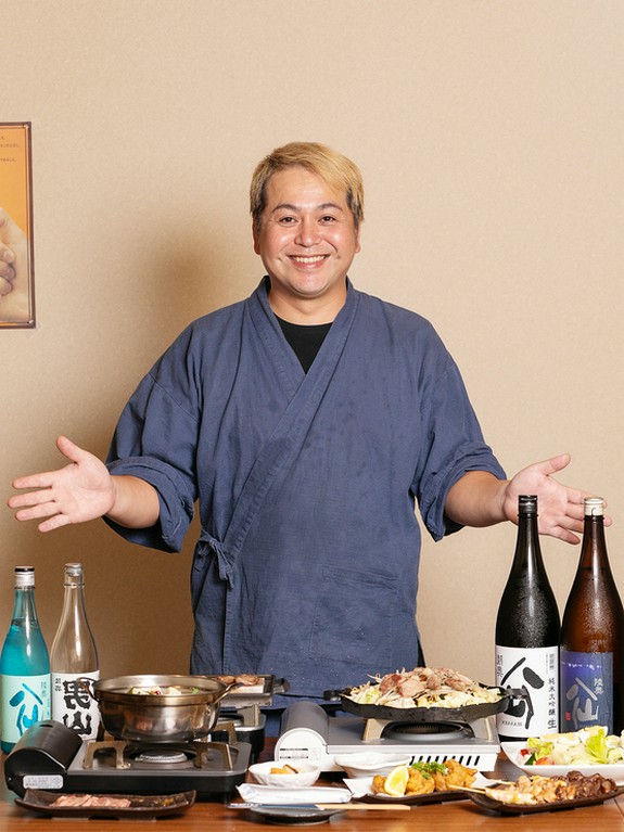 お客様にとっての楽しい時間をリードするようなおもてなし