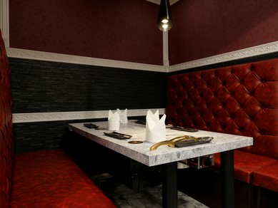 心尽くしの“おもてなし”。大事な席を任せられる一軒