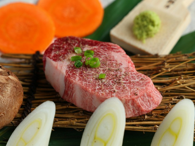 食材にこだわっている