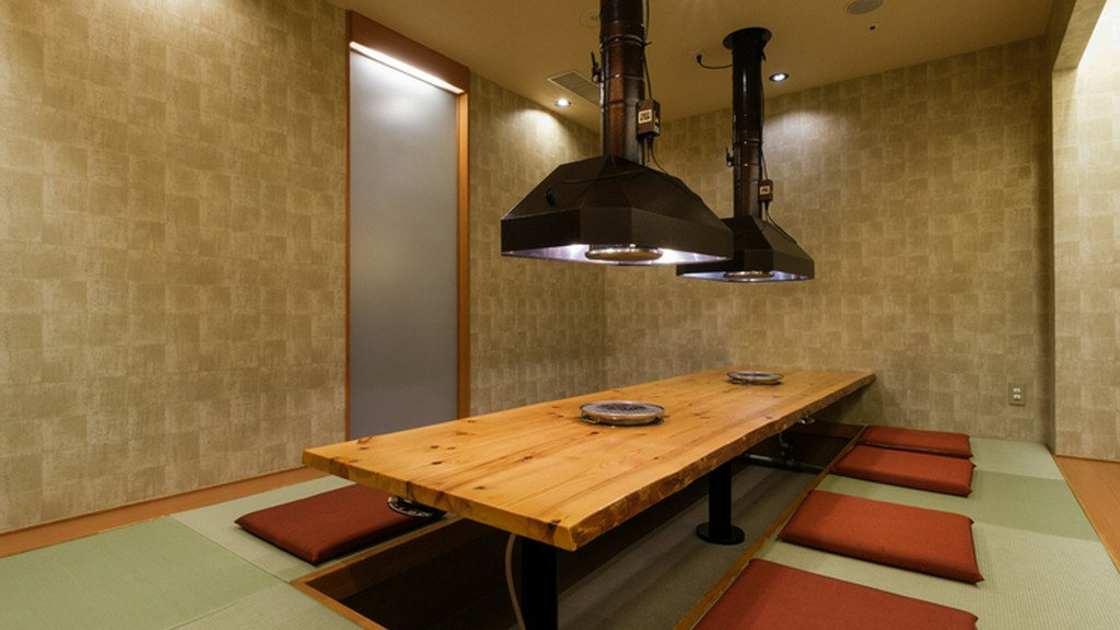 多彩な集いに応える完全個室と豊富な飲み放題プラン完備