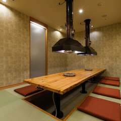 多彩な集いに応える完全個室と豊富な飲み放題プラン完備