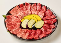 信州和牛2種・国産牛1種