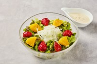 ※フルーツは季節により変更がございます。※ヨーグルトドレッシング使用