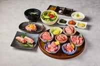 信州和牛を存分にお楽しみいただける贅沢コースです。記念日などのお祝いや特別な日にもオススメです。