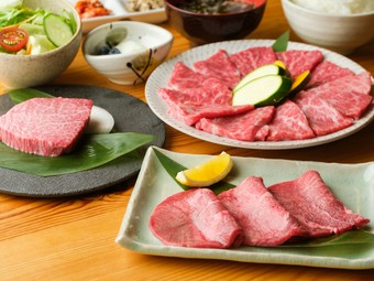 長野の恵みが詰まった一頭買い。深い味わいと食感をゆったりと