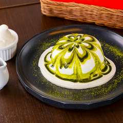 写真映え・動画映え抜群のメニューがずらりラインナップ