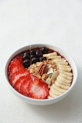 アサイーボウル