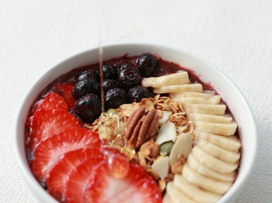 ほろ苦風味で定番人気『クリームブリュレパンケーキ』