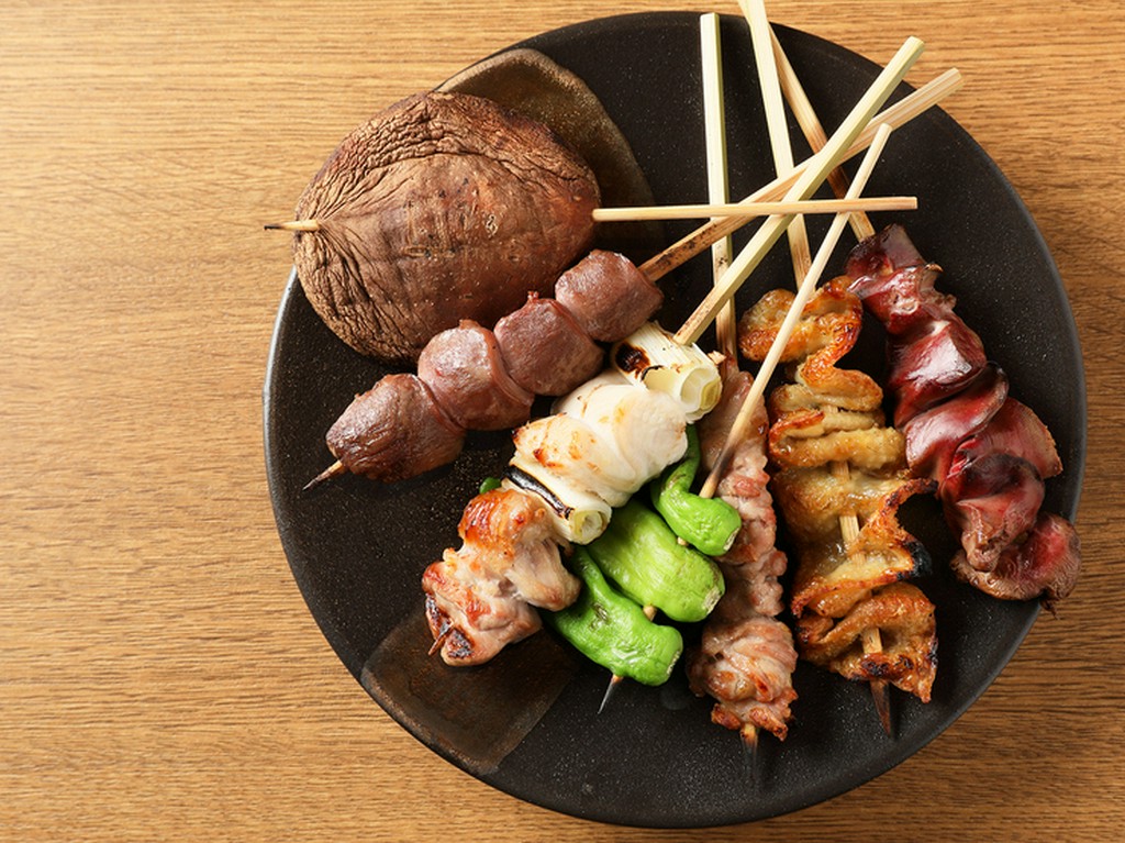 鶏の魅力を余すことなく。「名古屋コーチン」多彩な料理で堪能