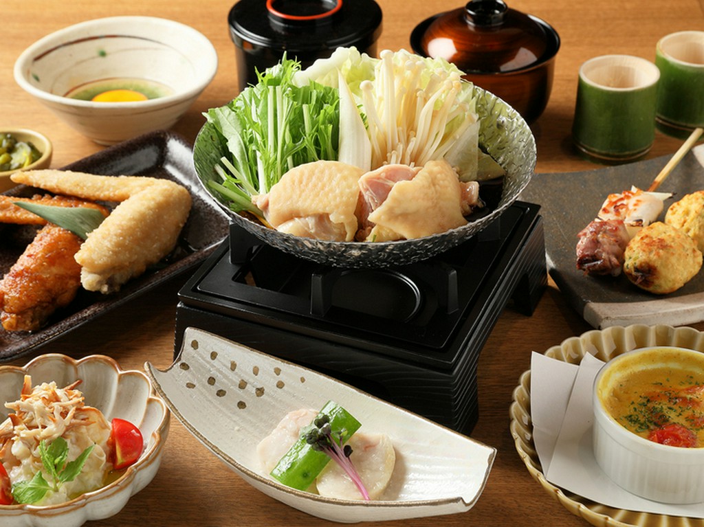 会席コース＆個室完備で、名古屋駅前でのおもてなしに最適