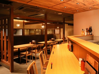 大切な人と過ごす名古屋の夜に。粋な大人のデートにも応えるお店
